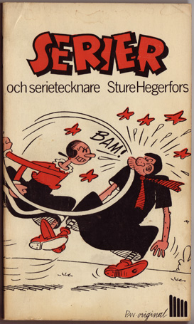 Serier och serietecknare